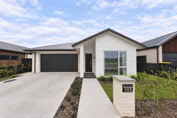 105 Marsh Avenue, Morrinsville