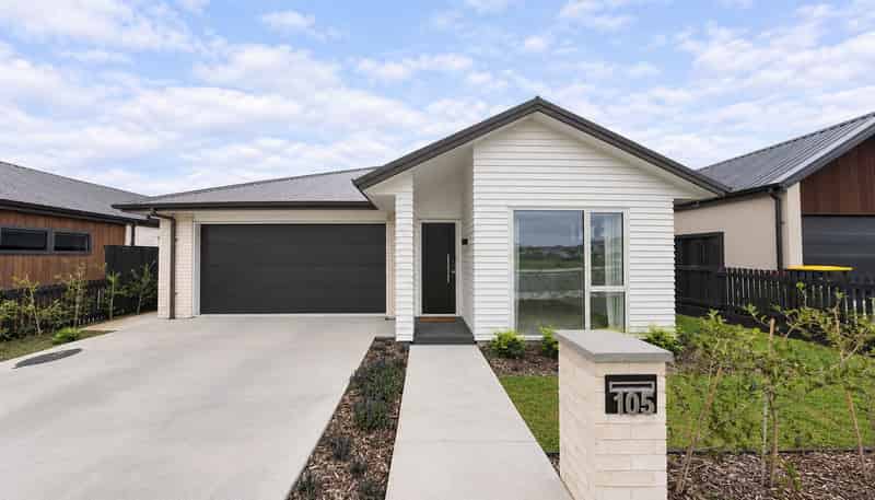 105 Marsh Avenue, Morrinsville