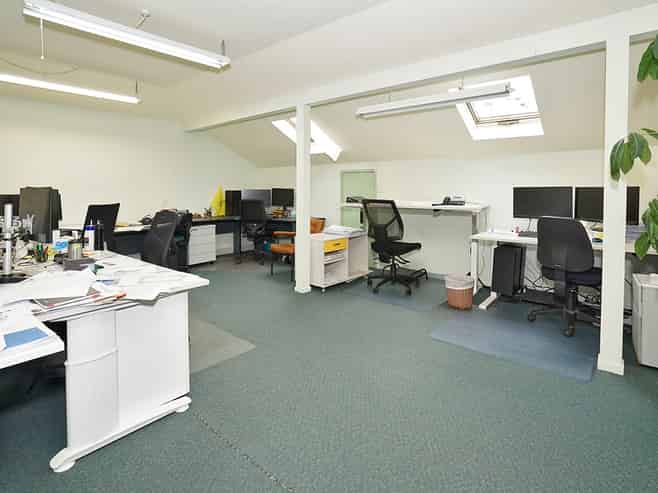 Cost effective office space