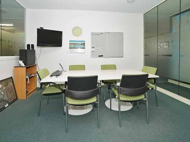 Cost effective office space