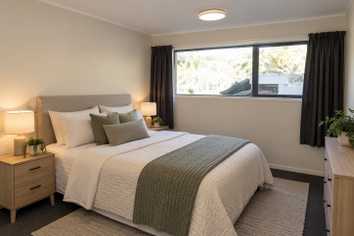 Wellington - Address withheld