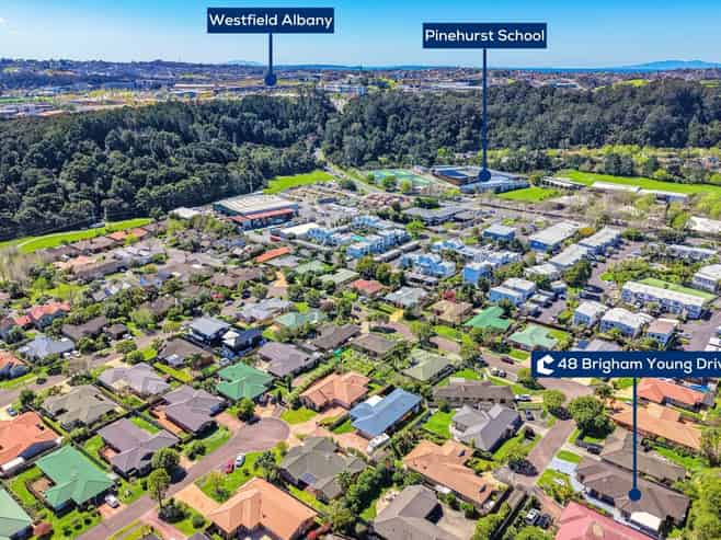 48 Brigham Young Drive, Albany