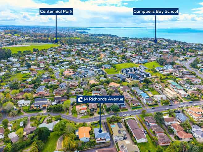 14 Richards Avenue, Forrest Hill