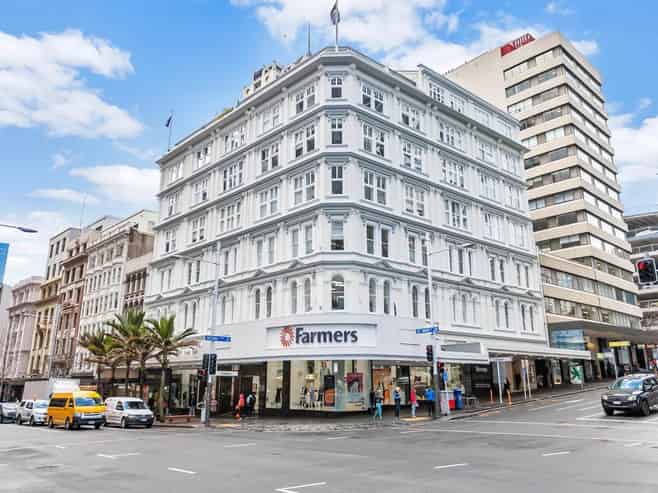 3E/6 Victoria Street East, Auckland Central