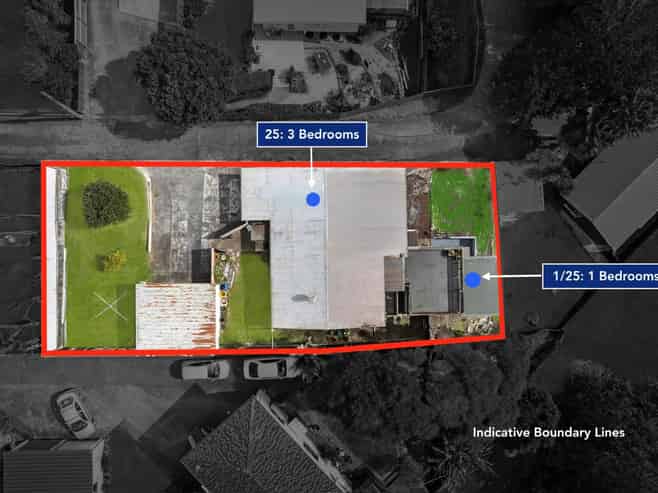 25 & 1/25 Hillcrest Road, Papatoetoe