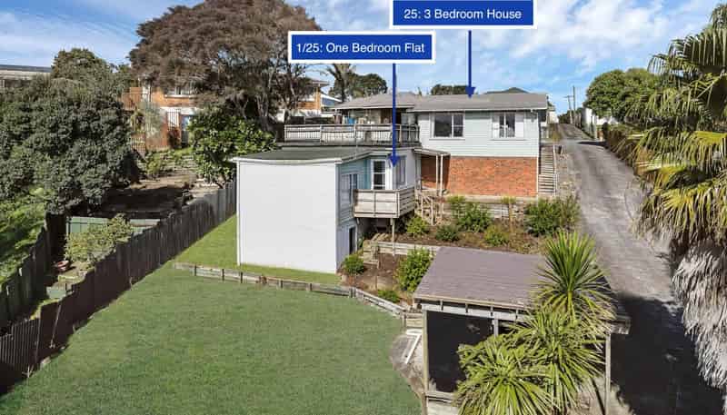 25 & 1/25 Hillcrest Road, Papatoetoe