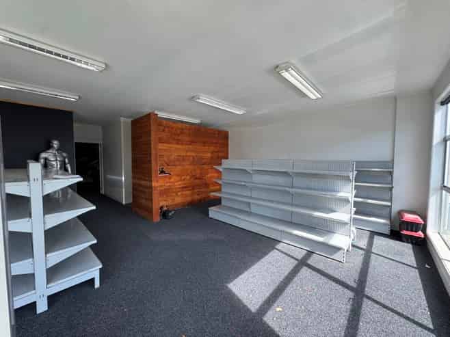 Modern Industrial Premises, Ready to Occupy