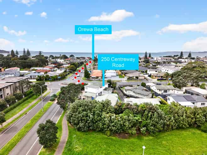250 Centreway Road, Orewa
