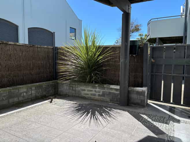 Riccarton Live Work Unit - New Bathrooms & Kitchen