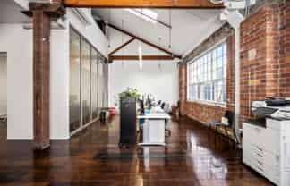 Character Loft Style Office in Parnell