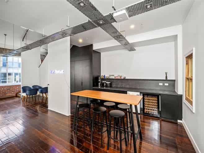 Character Loft Style Office in Parnell