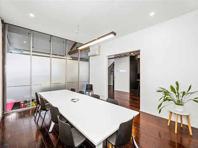 Character Loft Style Office in Parnell