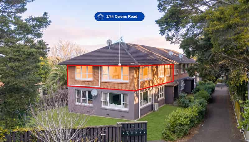 2/44 Owens Road, Epsom
