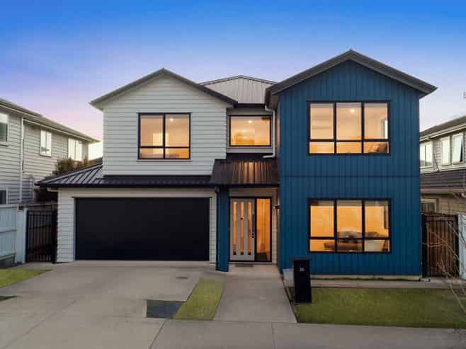36 Koropa Road, Flat Bush