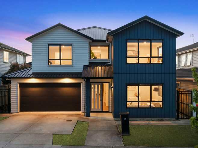 36 Koropa Road, Flat Bush