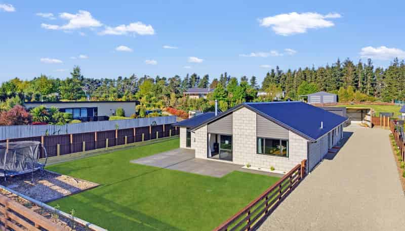 46 Glenmark Drive, Waipara