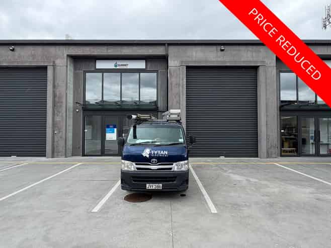 Price Reduced - High Spec Unit Papamoa