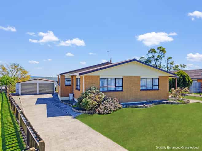 13 Cynthia Cresent, Te Aroha