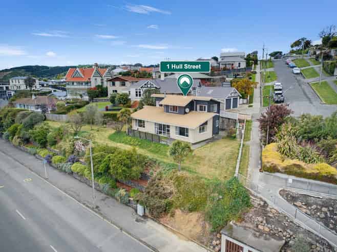 1 Hull Street, Oamaru