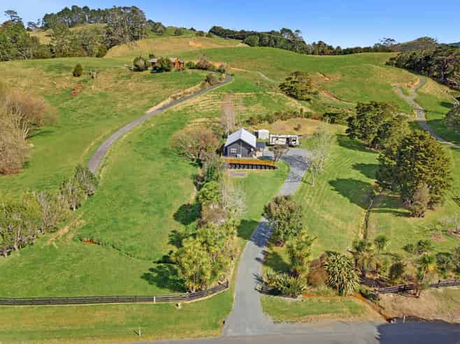 595 Weranui Road, Puhoi