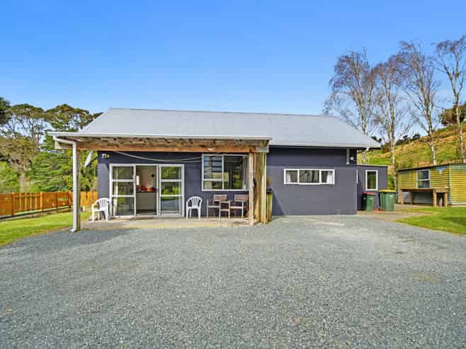 595 Weranui Road, Puhoi