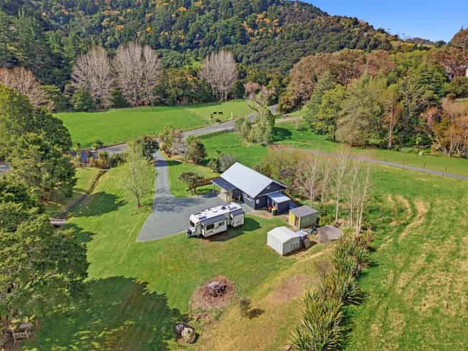 595 Weranui Road, Puhoi