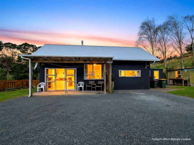 595 Weranui Road, Puhoi