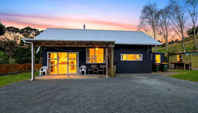 595 Weranui Road, Puhoi