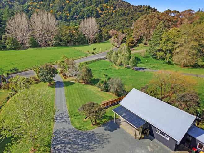 595 Weranui Road, Puhoi