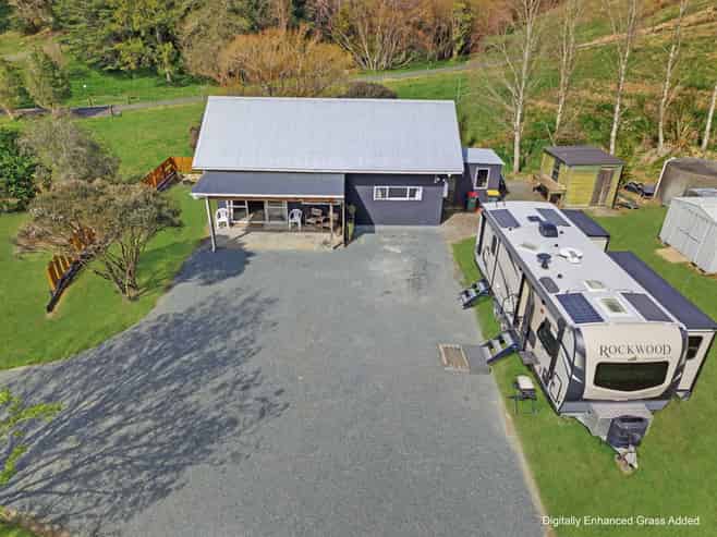 595 Weranui Road, Puhoi