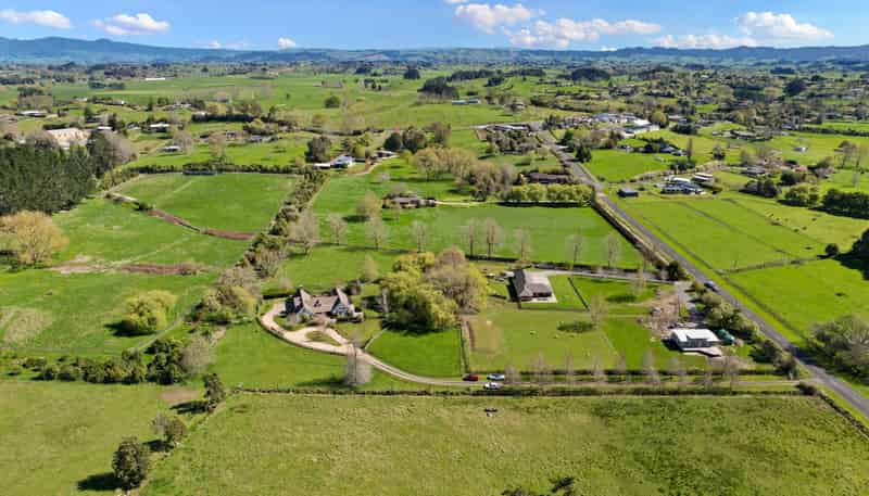 399 Rotokauri Road, Rotokauri