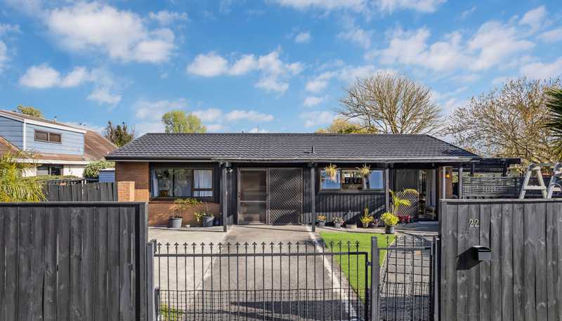 1/22 Walter Strevens Drive, Conifer Grove