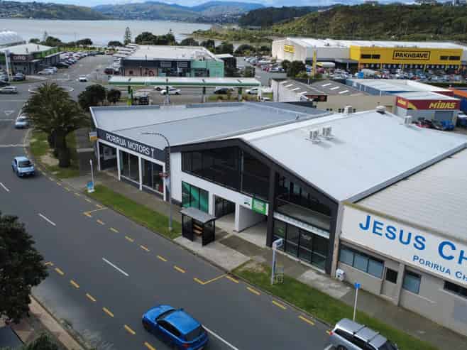 Beautiful Office Space in Porirua