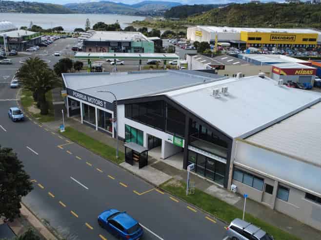 Beautiful Office Space in Porirua