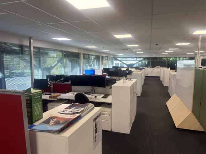 Office with Great Access