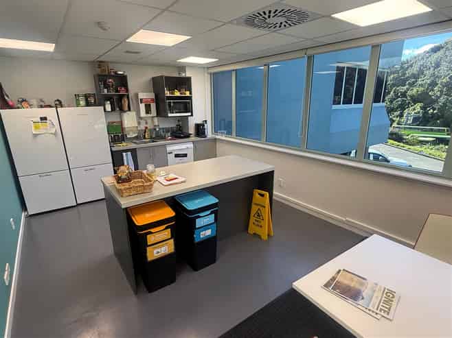 Office with Great Access