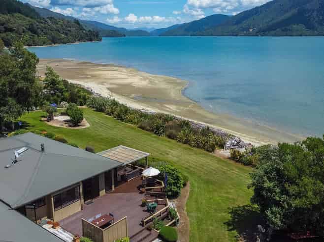 761 Kenepuru Road, Mahau Sound, Kenepuru Sound