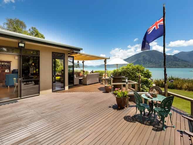 761 Kenepuru Road, Mahau Sound, Kenepuru Sound