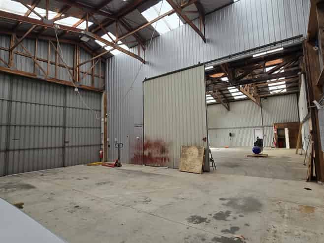 Warehouse. Yard. Sorted
