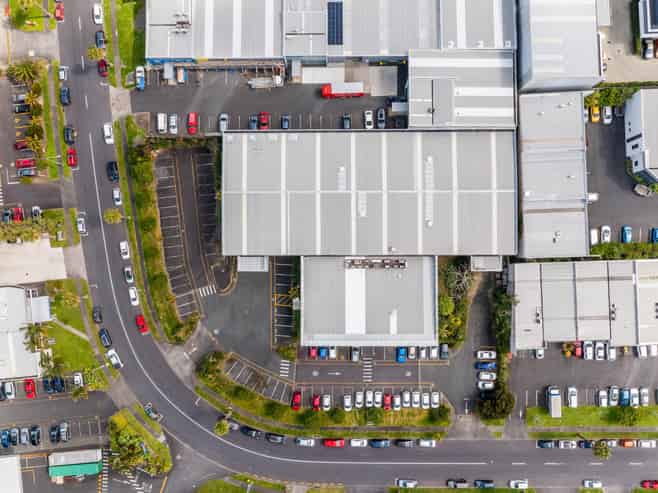 VACANT HIGH STUD INDUSTRIAL GEM
