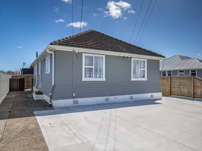 45 Winchester Street, Levin