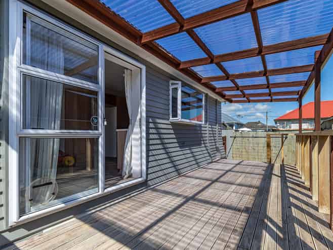 45 Winchester Street, Levin