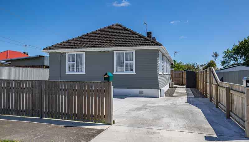 45 Winchester Street, Levin