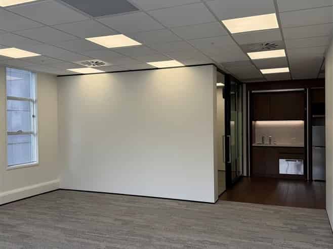 Smart Office Solution with Functional Layout