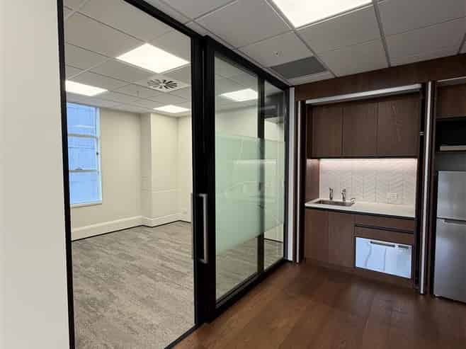 Smart Office Solution with Functional Layout