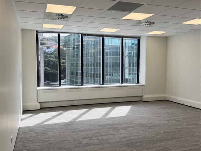 Smart Office Solution with Functional Layout