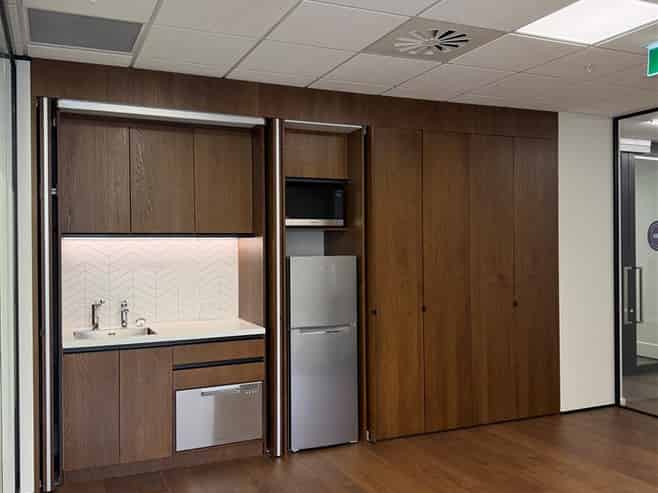 Smart Office Solution with Functional Layout