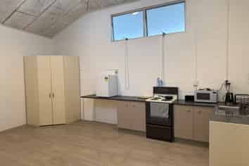 Character Office with parking!