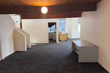 Character Office with parking!