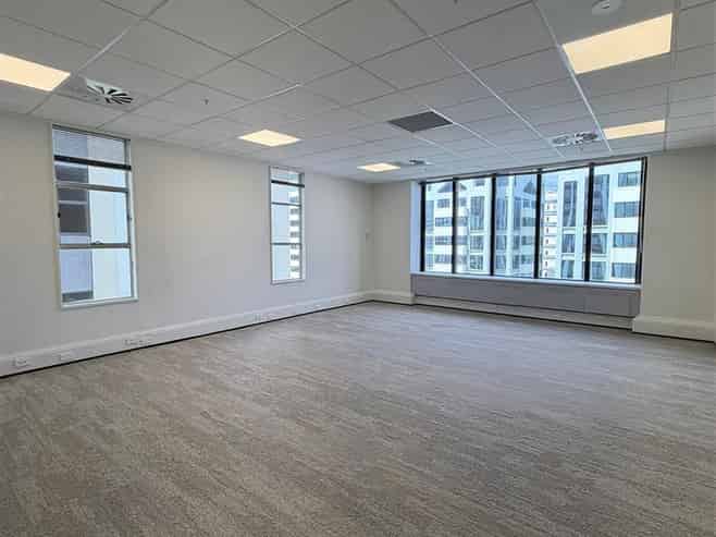 Smart, Functional Workspace Ready for Business